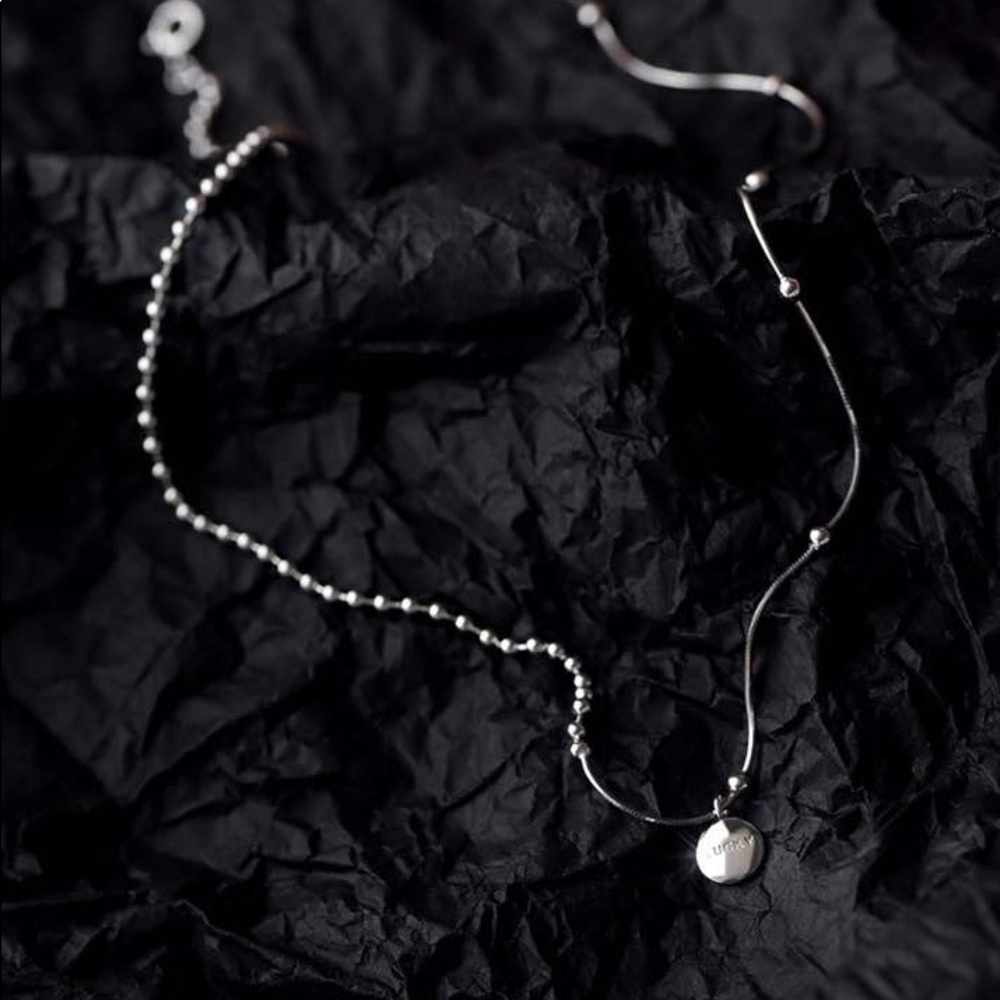 Lucky charm necklaces for women